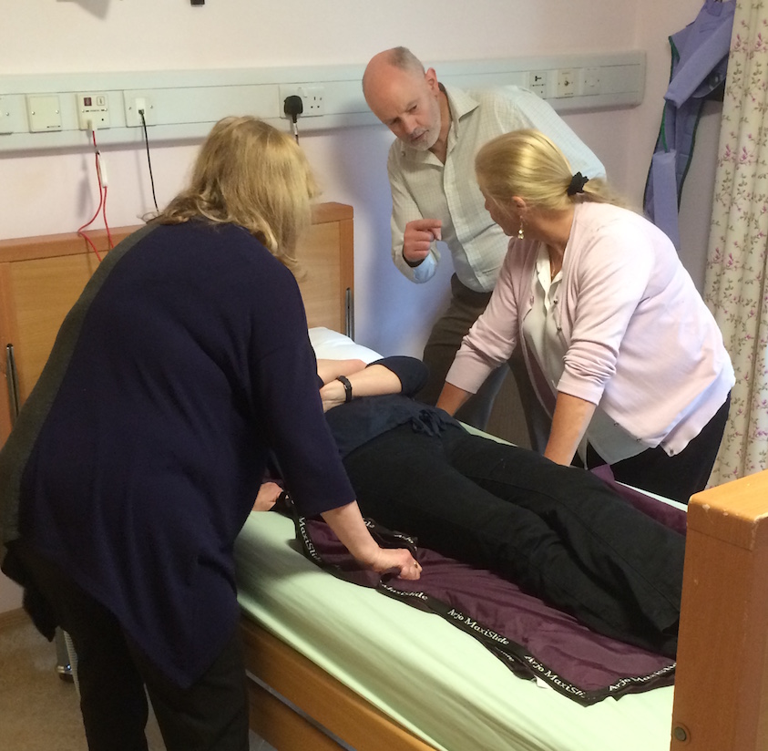 Manual and Patient Handling